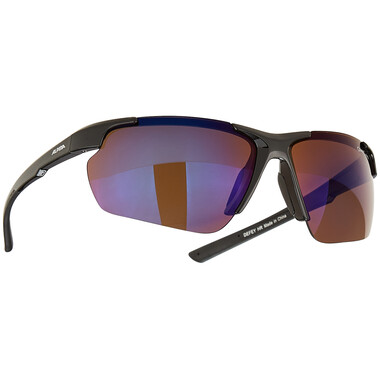 ALPINA DEFEY HR Sunglasses Black/Blue 2023 0
